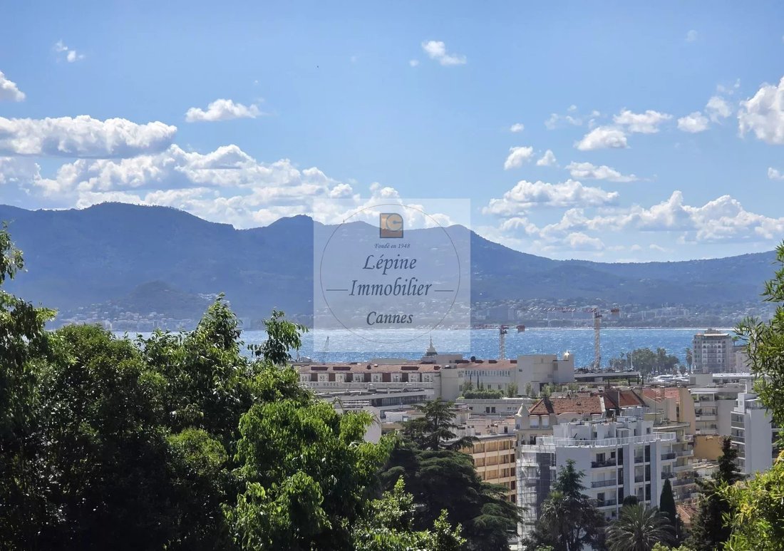 Apartment in Cannes, Provence-Alpes-Côte d'Azur, France 3 - 17929712