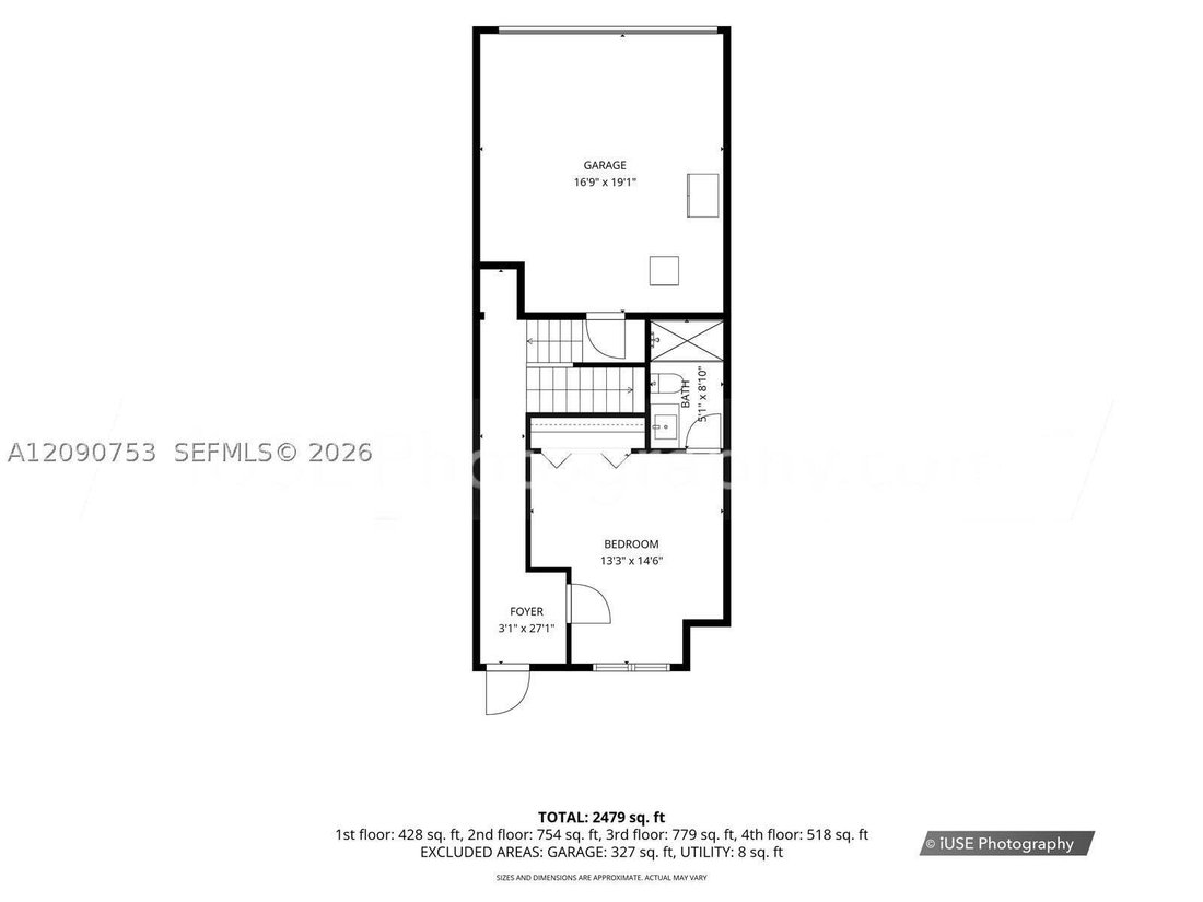 Condo in Miami Beach, Florida, United States 4 - 19009590