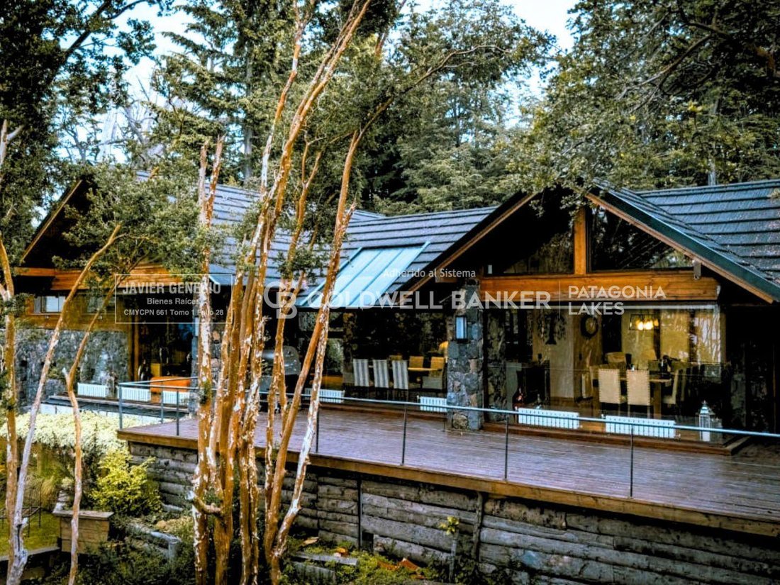 House in Villa La Angostura, Neuquen, Argentina 5 - 19011428