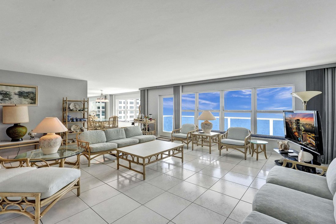 Condo in Fort Lauderdale, Florida, United States 5 - 19010170