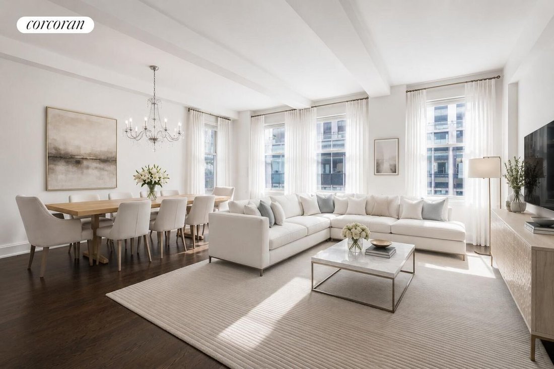 Condo in New York, New York, United States 4 - 19011635