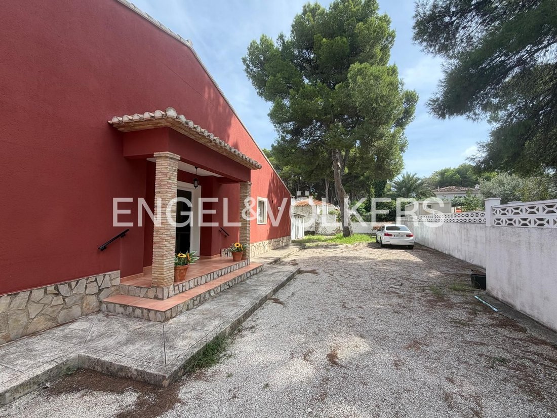 House in Denia, Valencian Community, Spain 2 - 19015111