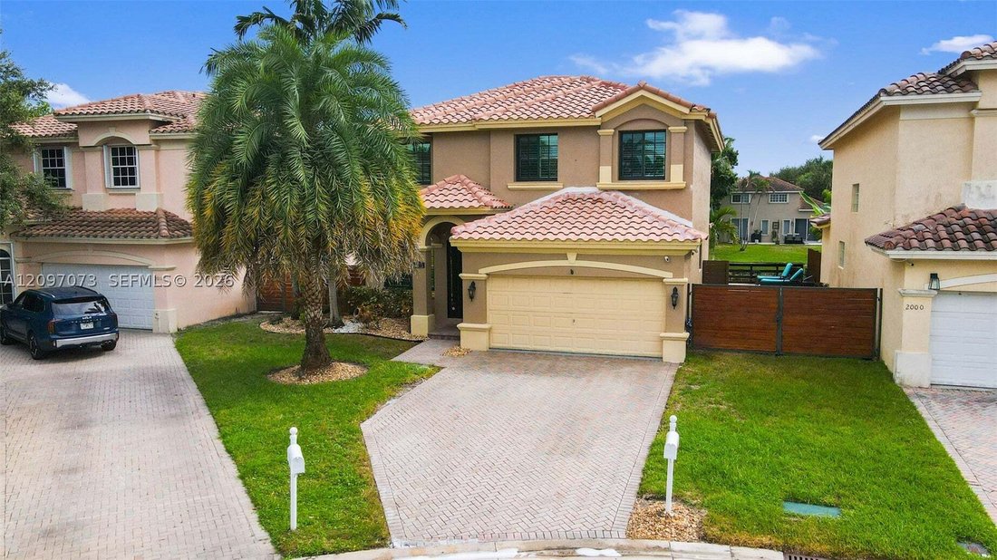 House in Pembroke Pines, Florida, United States 3 - 19013304
