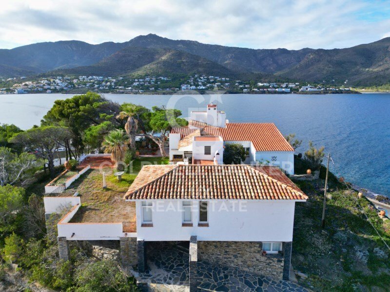 Haus in El Port de la Selva, Katalonien, Spanien 1 - 19014712
