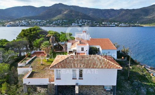 House in el Port de la Selva, Catalonia, Spain 1