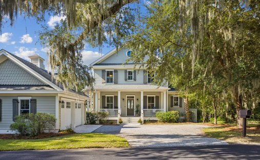 House in Beaufort, South Carolina, United States 1