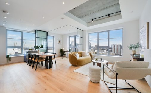 Apartment in Canning Town, Newham, England 1