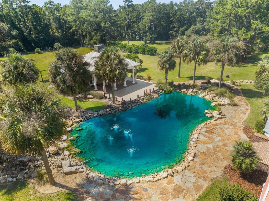House in Alachua, Florida, United States 3 - 19013965