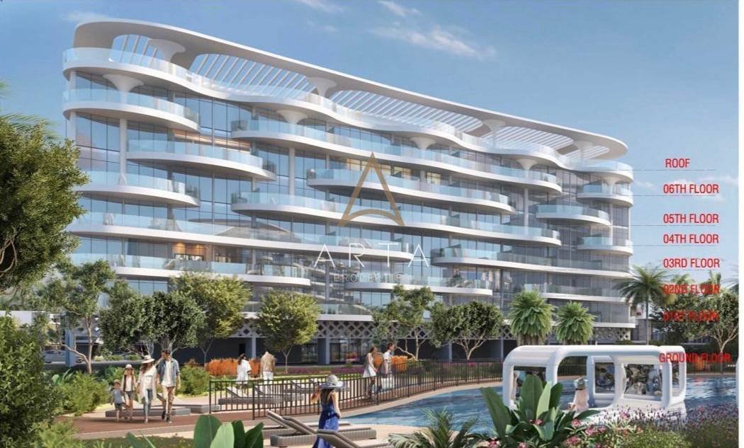 Apartment in Al Hebiah 5, Al Hebiah, Dubai 2 - 19009456