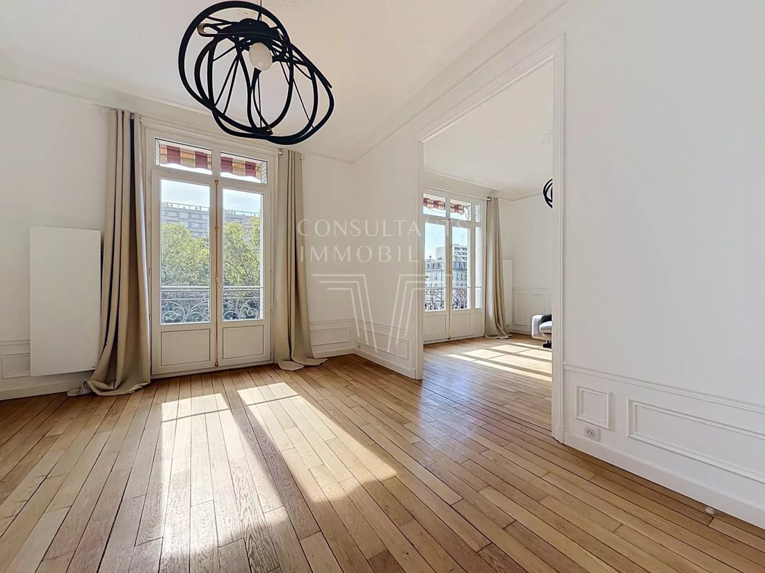 Apartamento en Parchamp–Albert Kahn, Boulogne-Billancourt, Francia 3 - 19010805