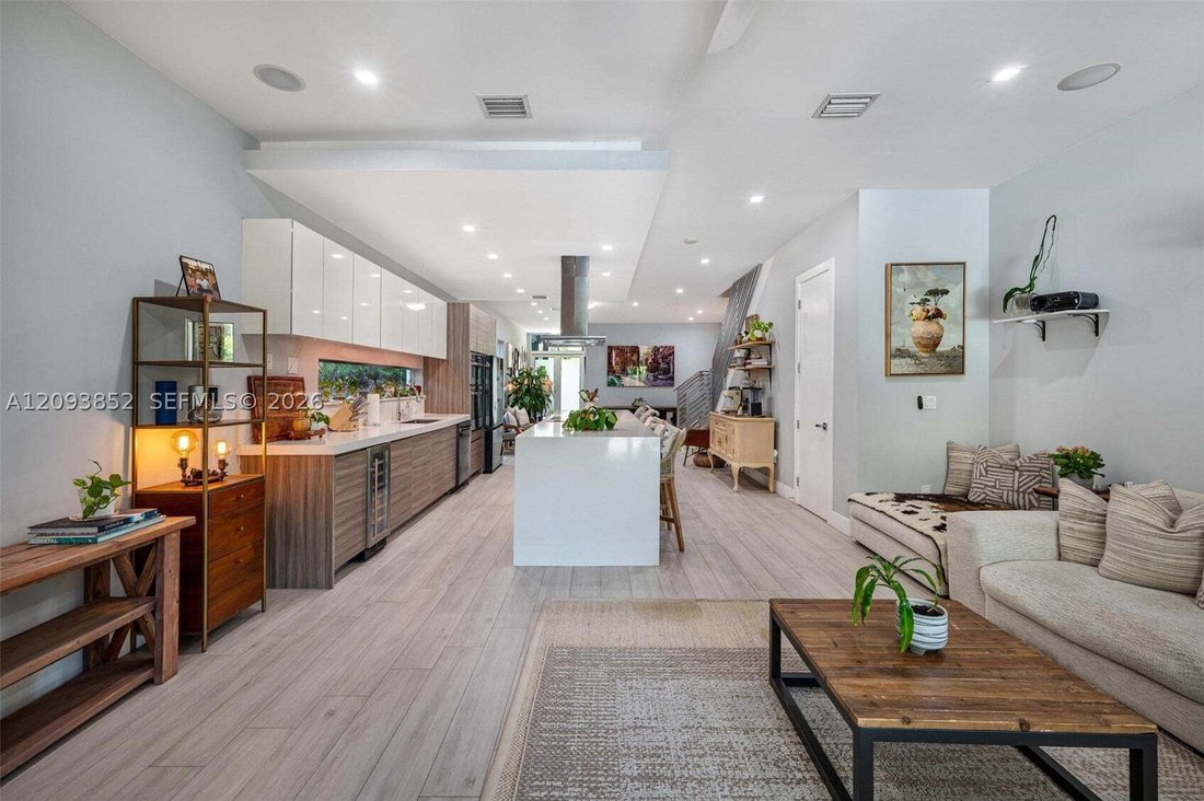 Townhouse in Miami, Florida, United States 4 - 19009581