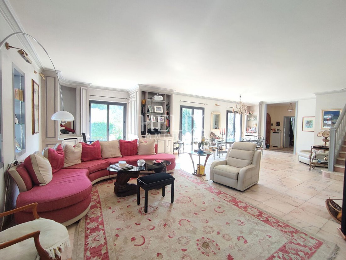 Casa a Villennes-sur-Seine, Isola di Francia, Francia 3 - 17048945