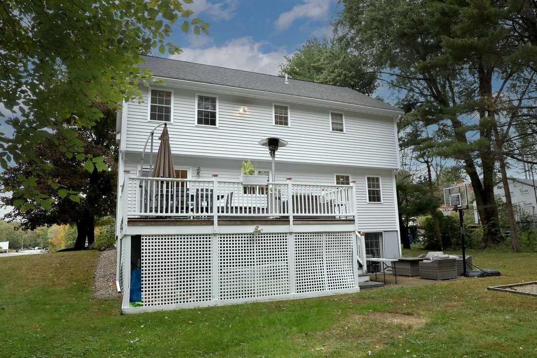 House in North Reading, Massachusetts, United States 5 - 19014652