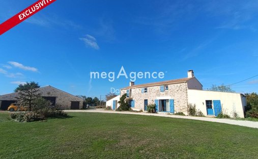 Maison à Centre, Challans, France 1