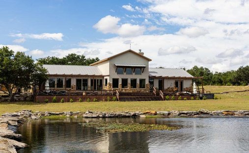 Haus in Mountain Home, Texas, Vereinigte Staaten 1