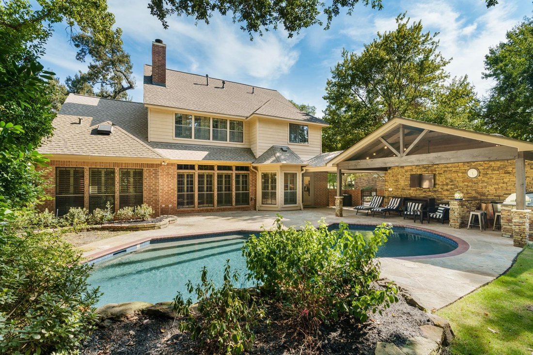 Casa en The Woodlands, Texas, Estados Unidos 2 - 19014614