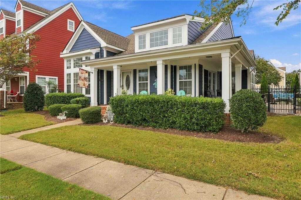 Casa en Virginia Beach, Virginia, Estados Unidos 2 - 18987997