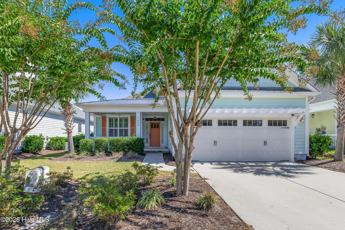Casa a Ocean Isle Beach, Carolina del Nord, Stati Uniti 2 - 19009671