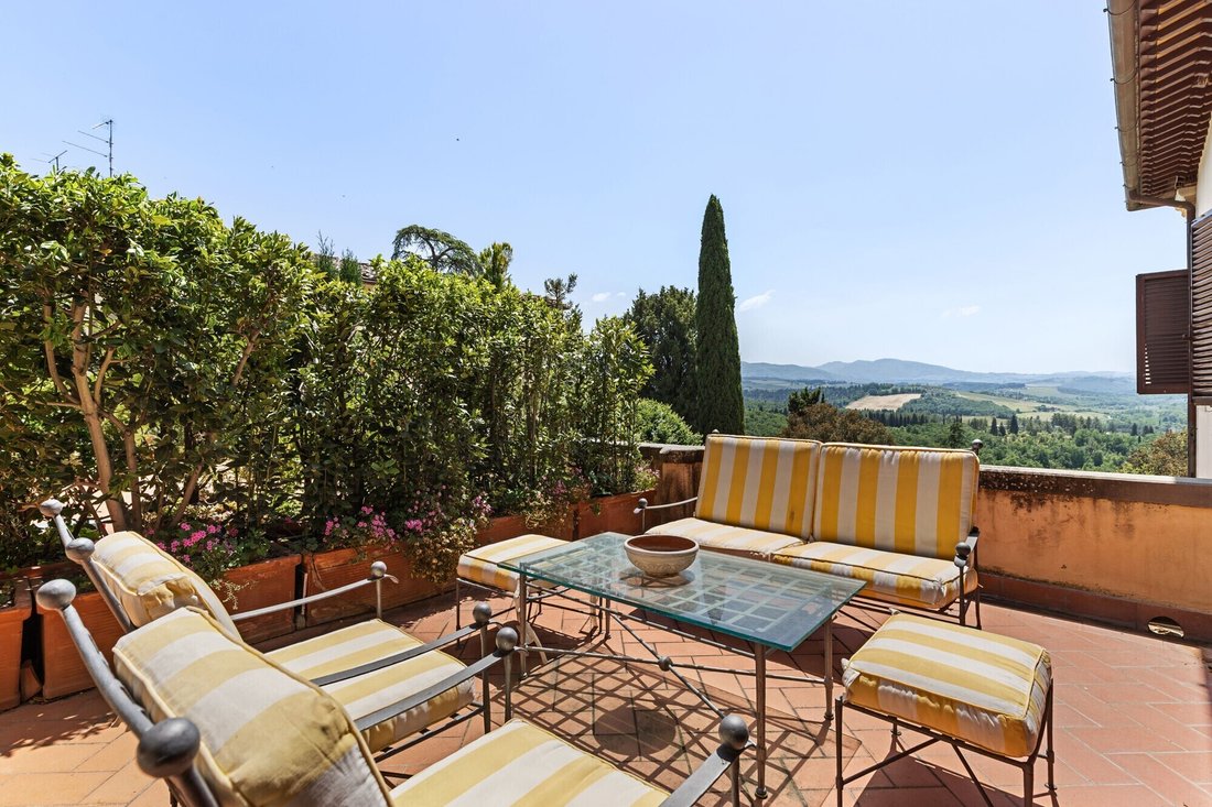 Apartment in Antella - Osteria Nuova - Balatro, Bagno A Ripoli, Tuscany 4 - 19010566