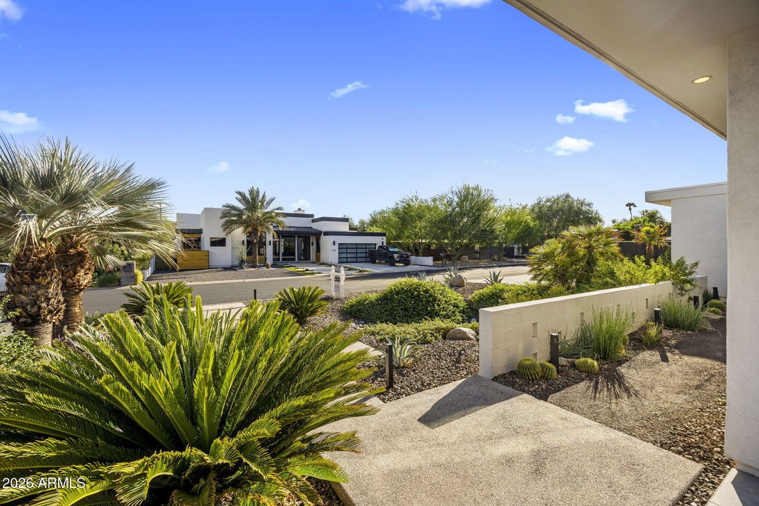 Casa a Paradise Valley, Arizona, Stati Uniti 4 - 19006843