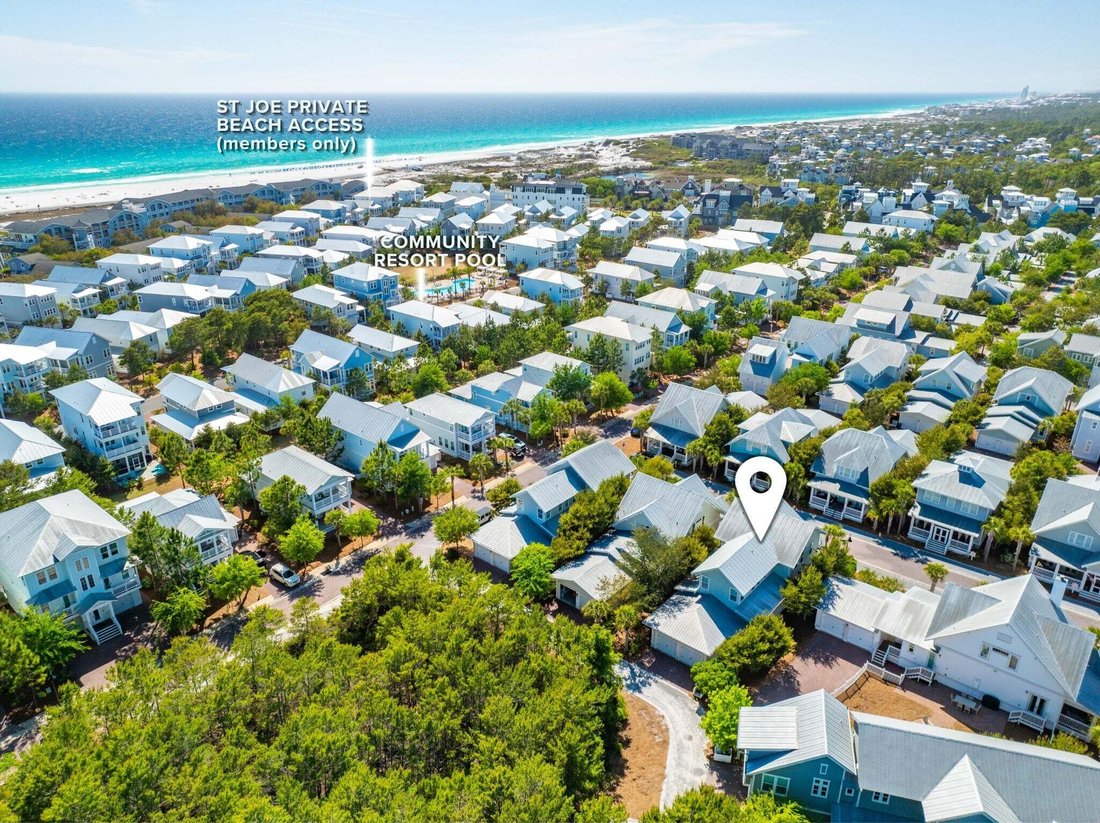 Casa en Watersound, Florida, Estados Unidos 3 - 18596705