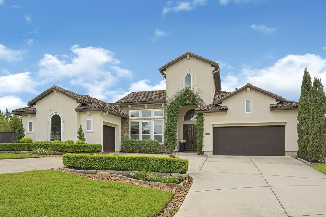 House in Spring, Texas, United States 2 - 19014490