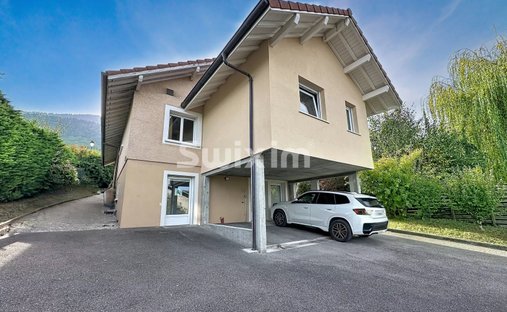 Casa en Saint-Cergues, Auvernia-Ródano-Alpes, Francia 1