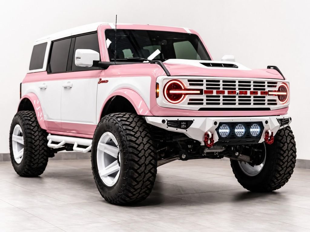 Ford Bronco 4X4 in Fort Lauderdale, FL, United States 2 - 19015149