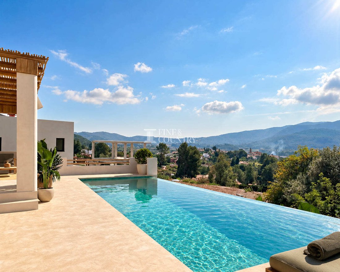 Villa in Alcalalí, Land Valencia, Spanien 4 - 19013445