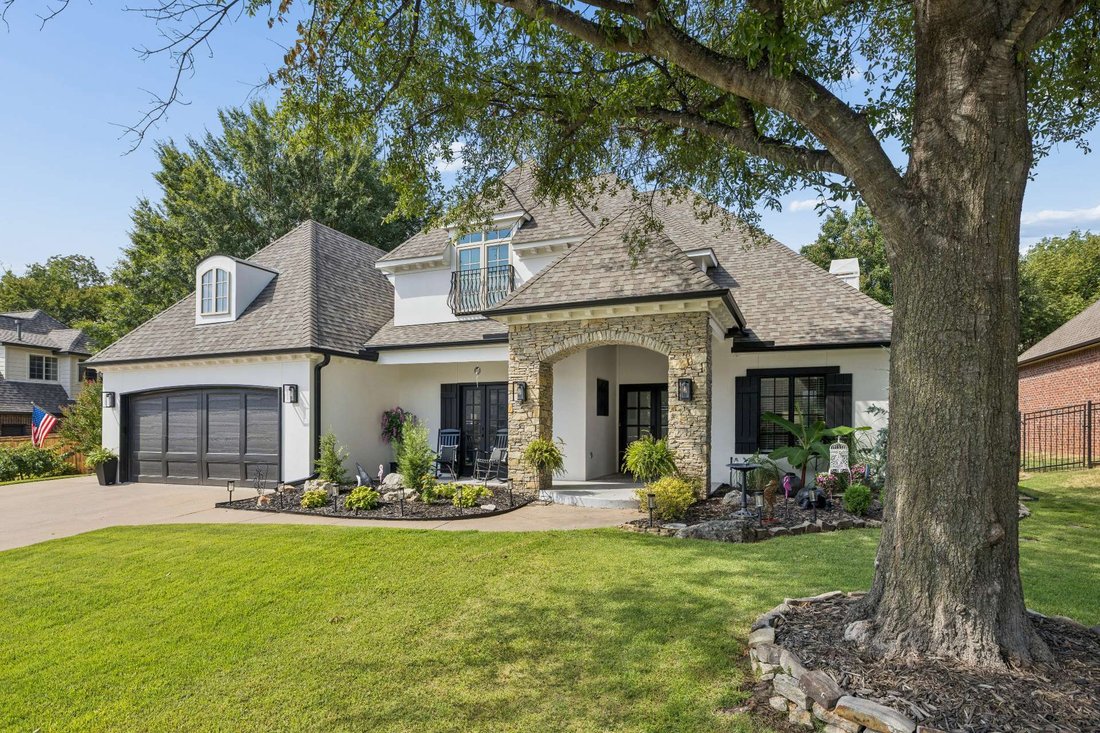 House in Tulsa, Oklahoma, United States 3 - 19008801
