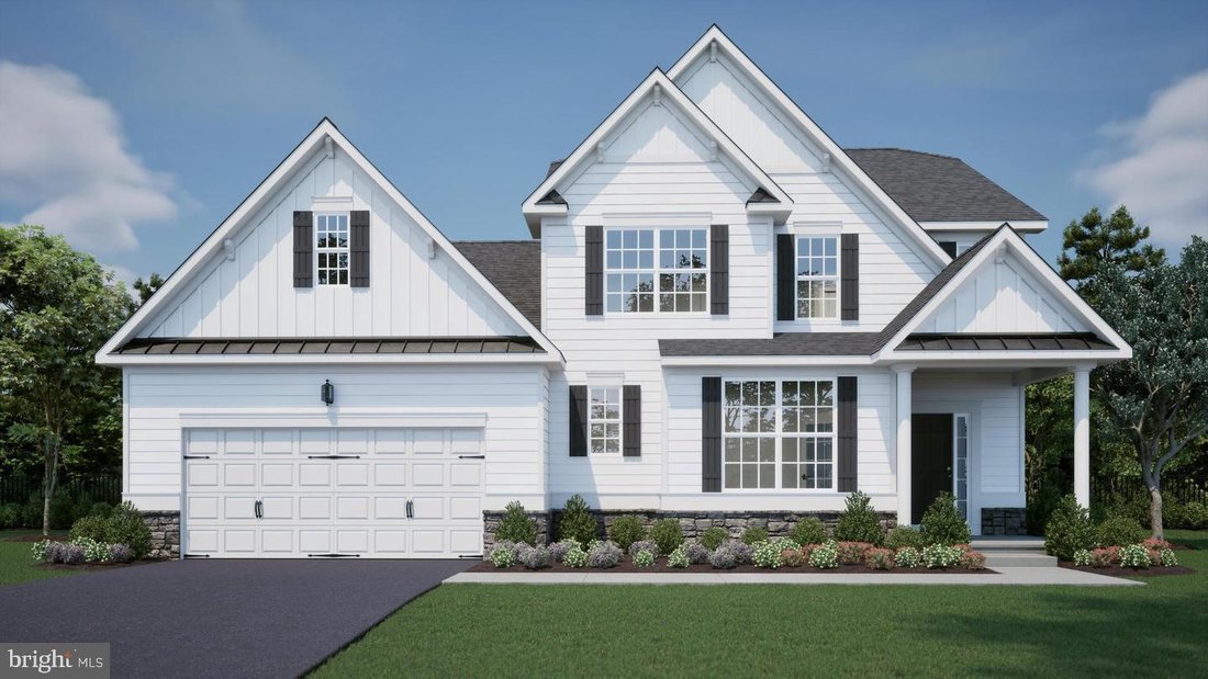 House in Georgetown, Delaware, United States 2 - 19011820