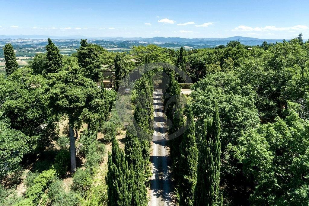 Villa à Sarteano, Toscane, Italie 5 - 15590610
