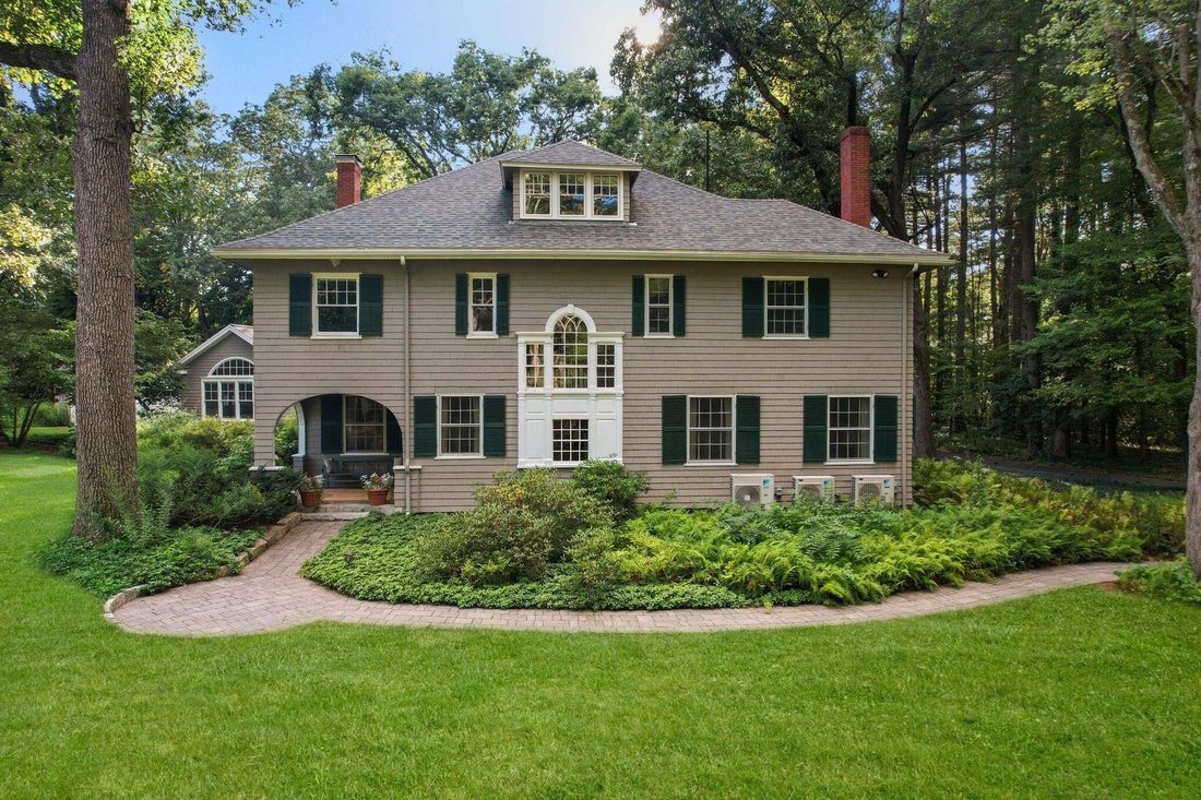 Maison à Wayland, Massachusetts, États-Unis 1 - 17824487