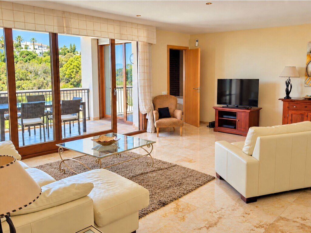 Apartment in Marbella, Andalusia, Spain 3 - 19014986