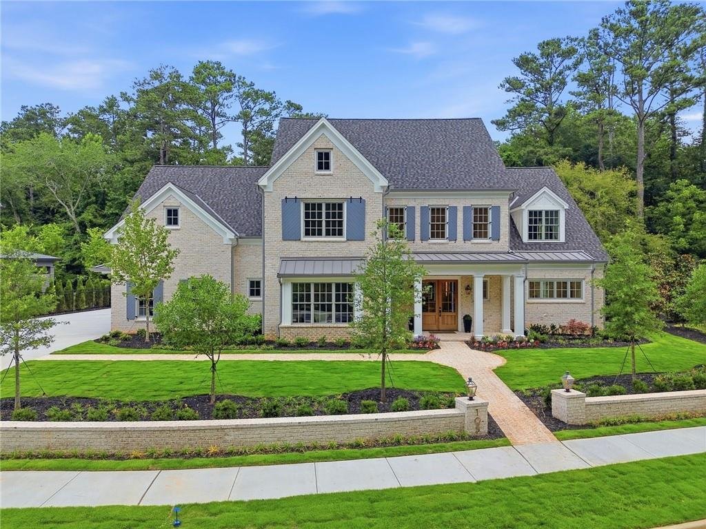House in Milton, Georgia, United States 1 - 19013863