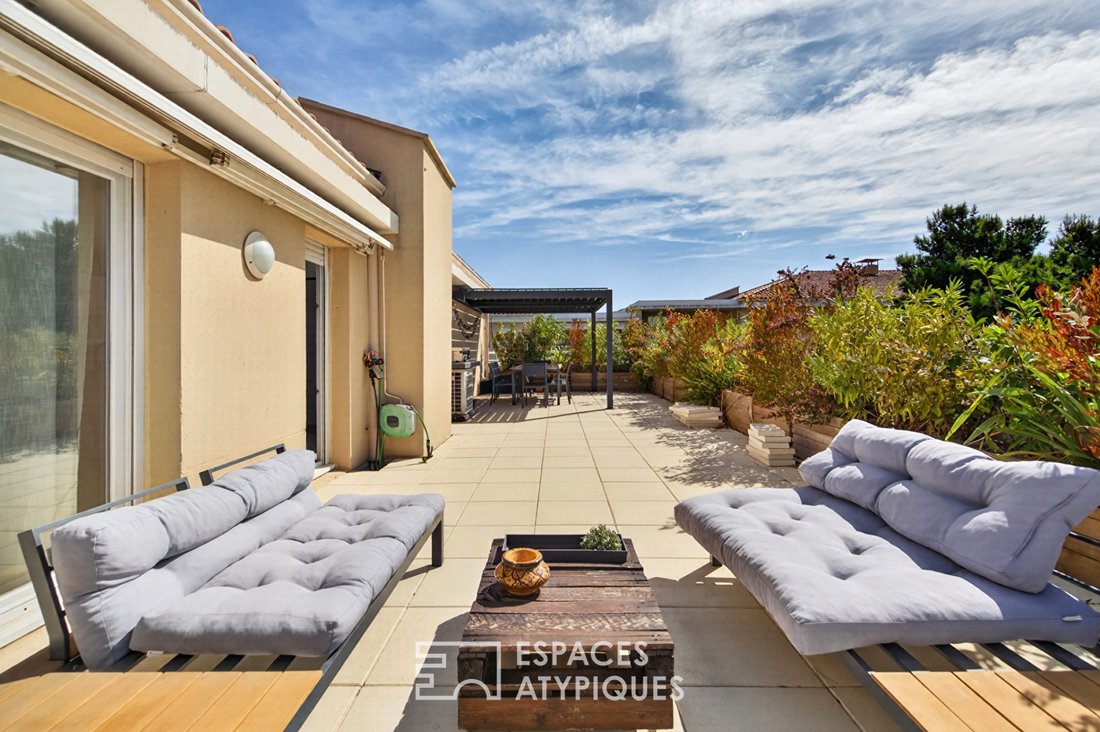 Apartment in Le Redon, Marseille, Provence-Alpes-Côte d'Azur 2 - 19015598