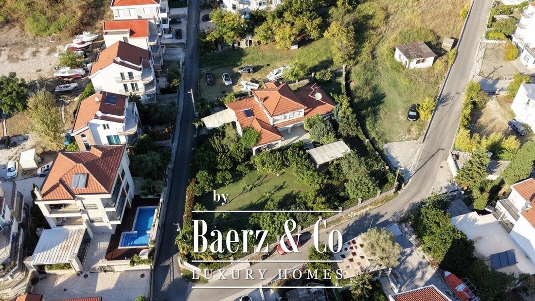 Villa in Đenovići, Herceg Novi Municipality, Montenegro 3 - 19013463