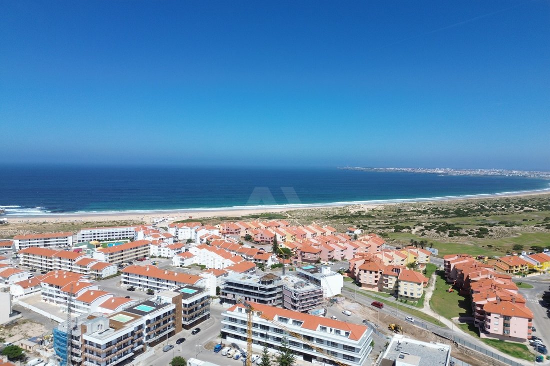 Apartment in Atouguia da Baleia, Leiria District, Portugal 1 - 19015451