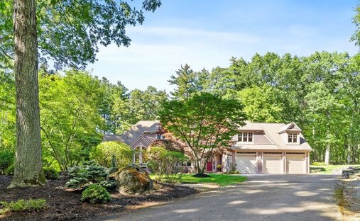 Haus in Bolton, Massachusetts, Vereinigte Staaten 1