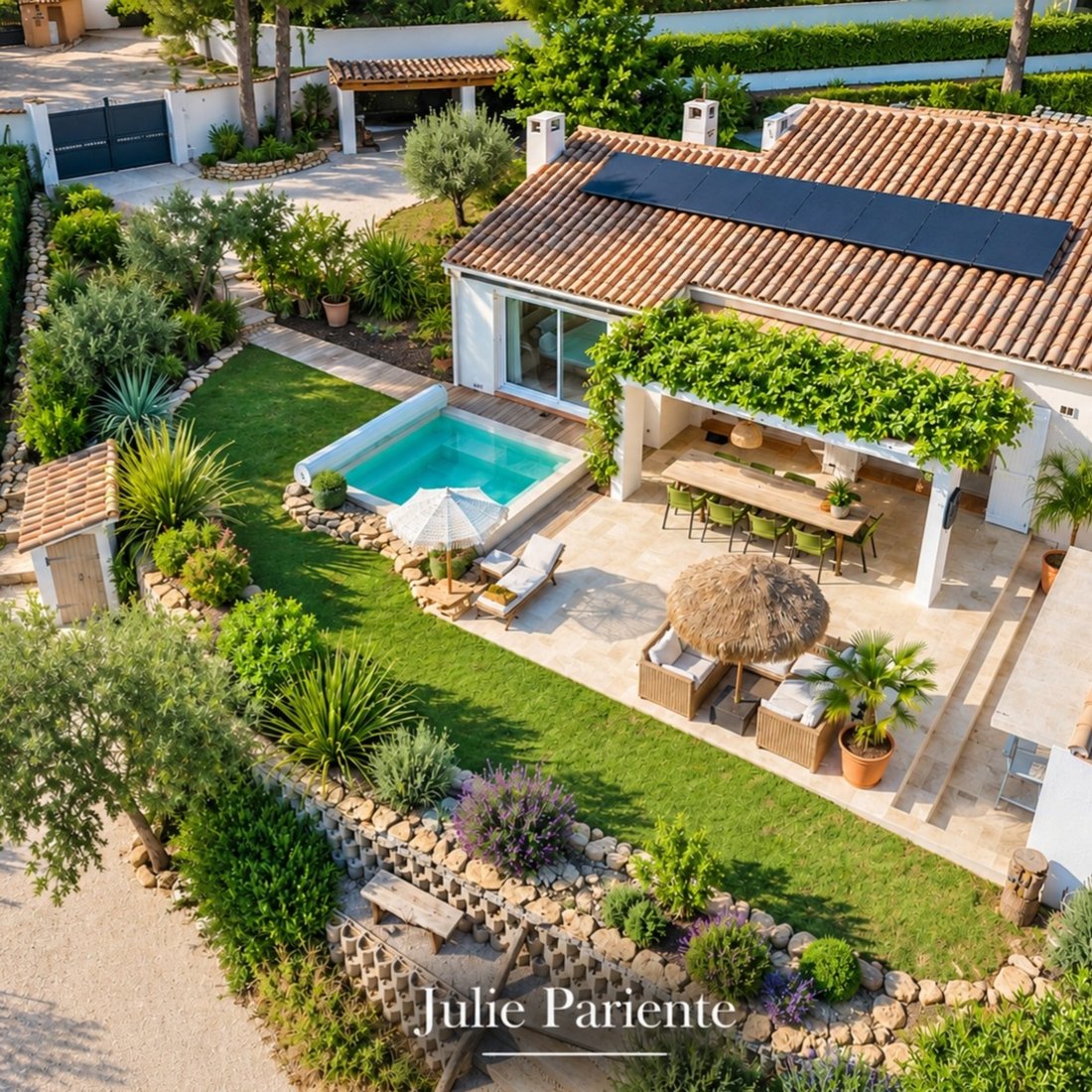 House in La Ciotat, Provence-Alpes-Côte d'Azur, France 1 - 19011220