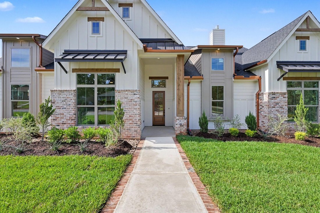 House in Willis, Texas, United States 3 - 19014628