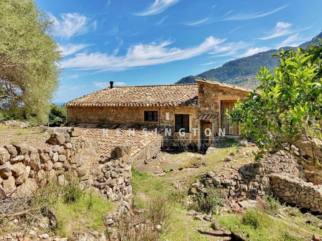 Finca in Deia, Balearic Islands, Spain 5 - 18791942