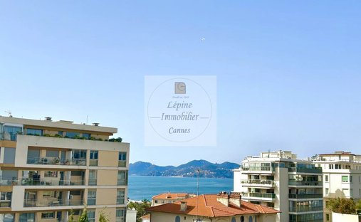 Apartamento en Cannes, Provenza-Alpes-Costa Azul, Francia 1
