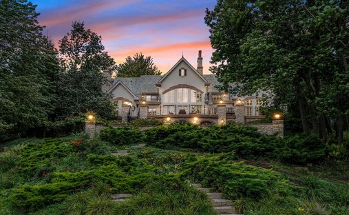 House in Princeton, Wisconsin, United States 1