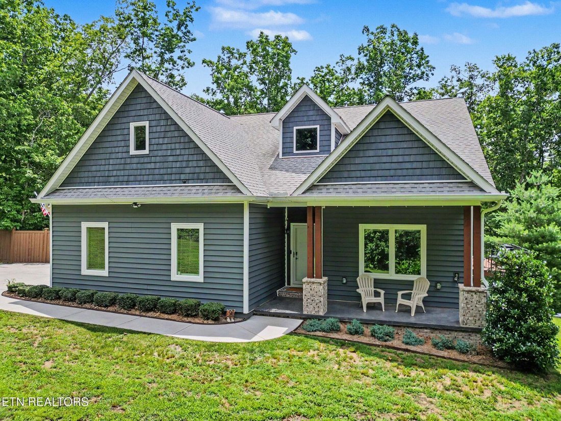 House in Rockford, Tennessee, United States 3 - 19012895