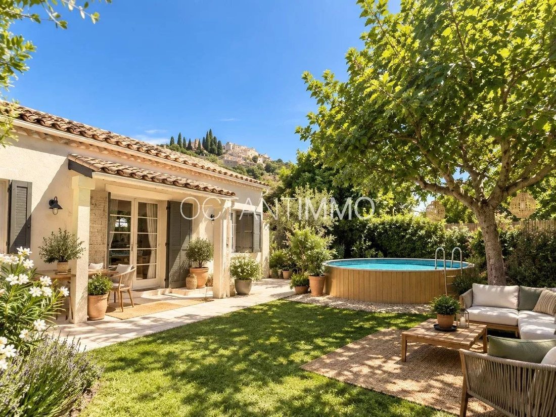 Casa a Val Fleuri-Montaleigne, Cagnes-sur-Mer, Francia 2 - 18092408