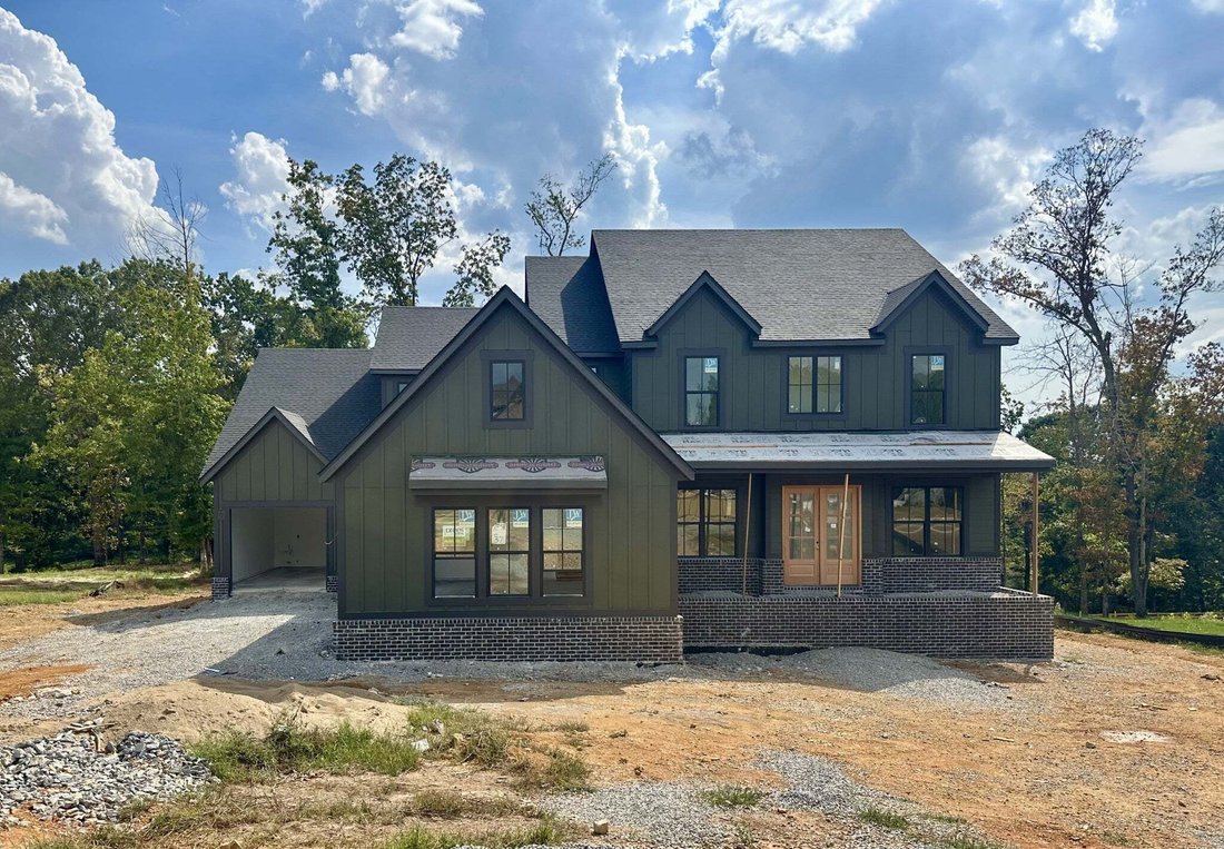 House in Bon Aqua, Tennessee, United States 1 - 19013054