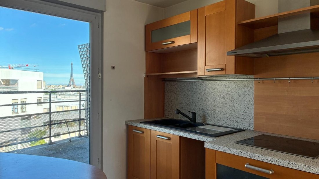 Apartment in Pasteur Montparnasse, Paris 15e Arrondissement, Paris 2 - 19010968