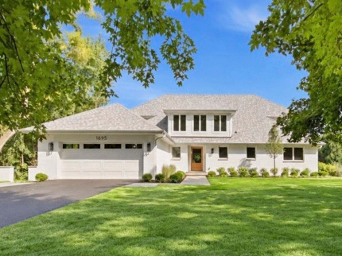 House in Riverwoods, Illinois, United States 1 - 19010120