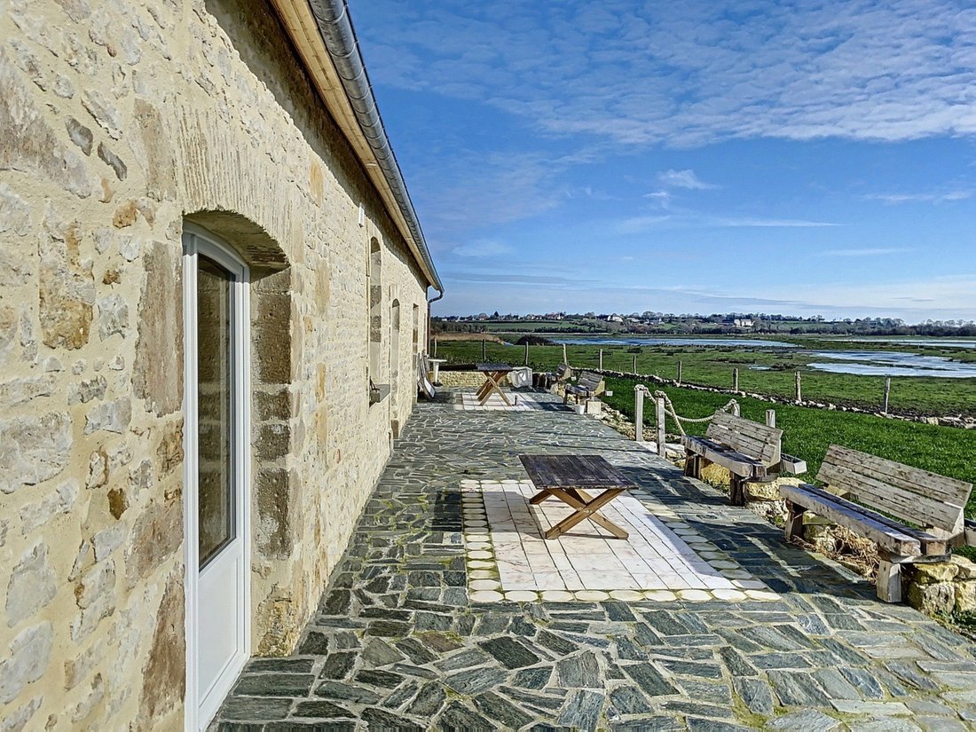 Casa en Cricqueville-en-Bessin, Normandía, Francia 3 - 19011176